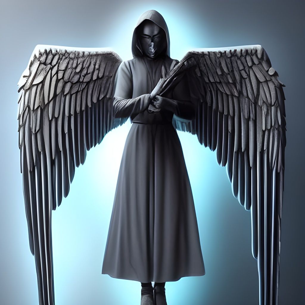 El siervo de Dios no está para bromas.