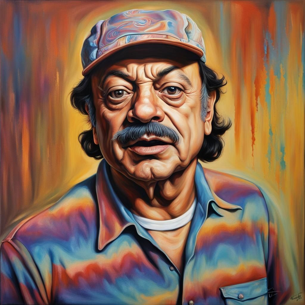 Cheech Marin, I was Born in East L.A.