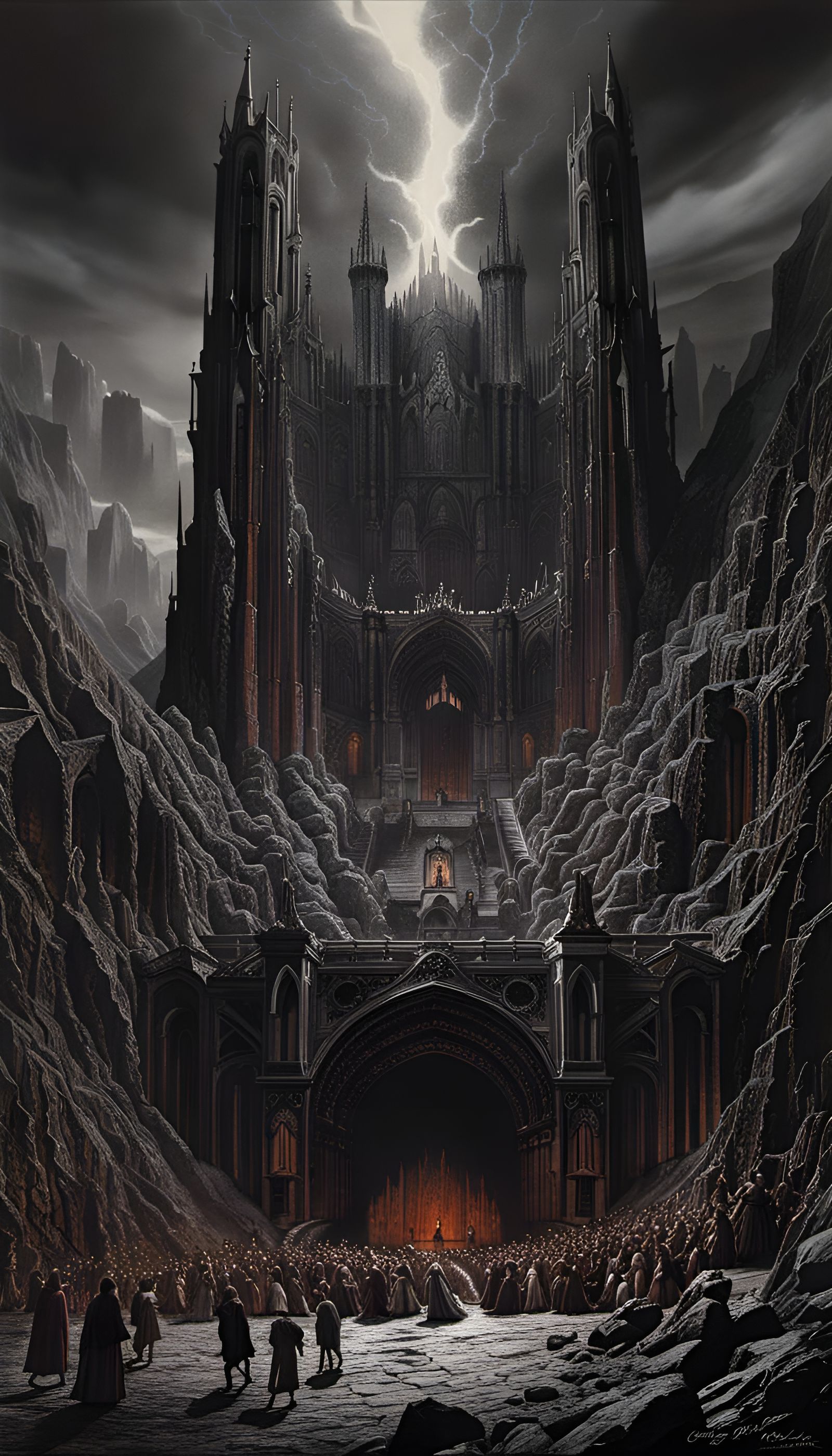 Dante's Inferno: Sinister Levels of Hell