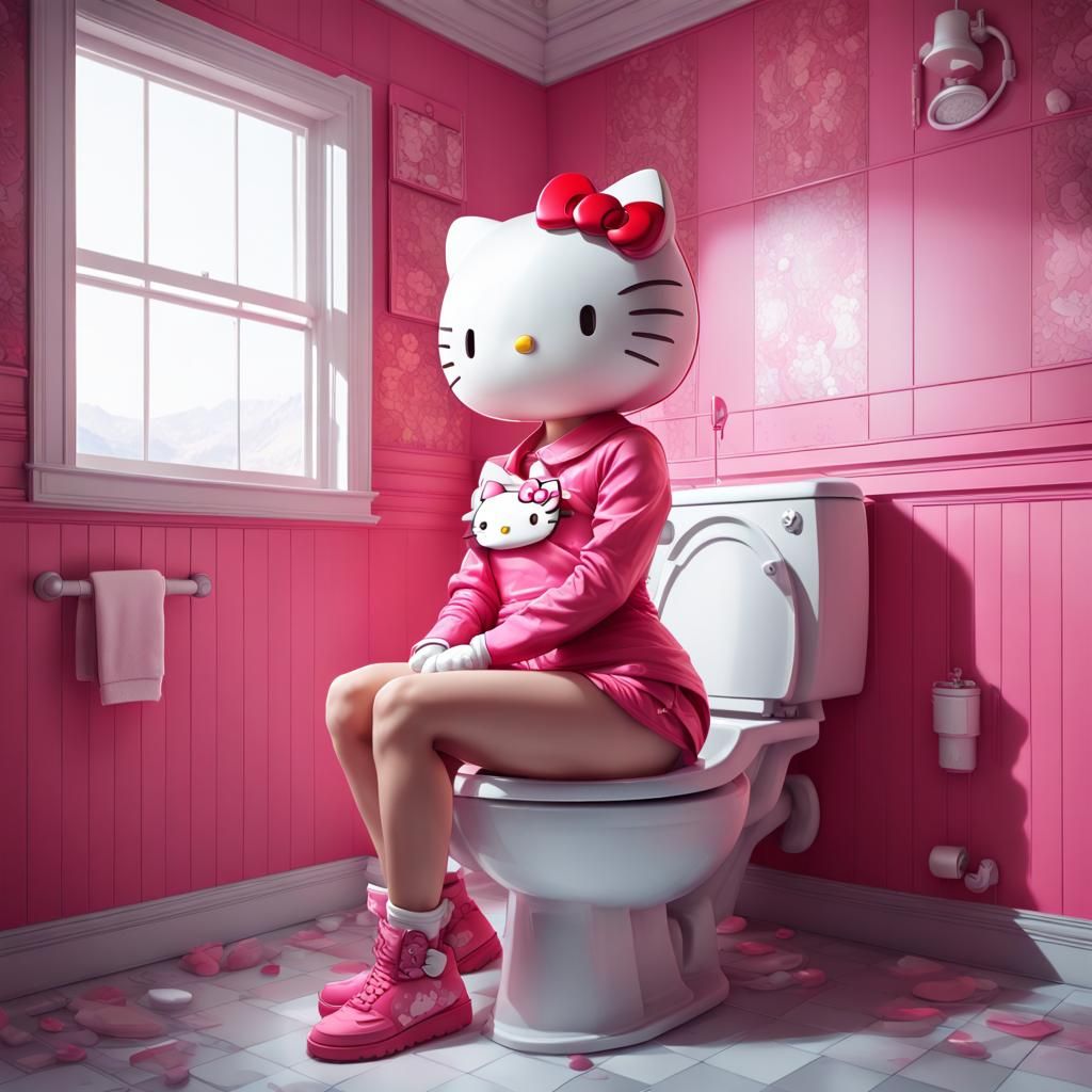 Hello Kitty