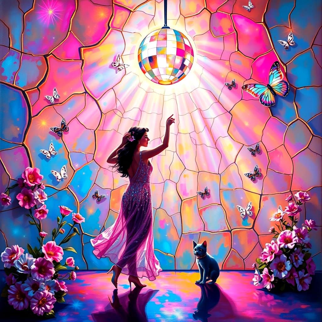 Marbles disco
