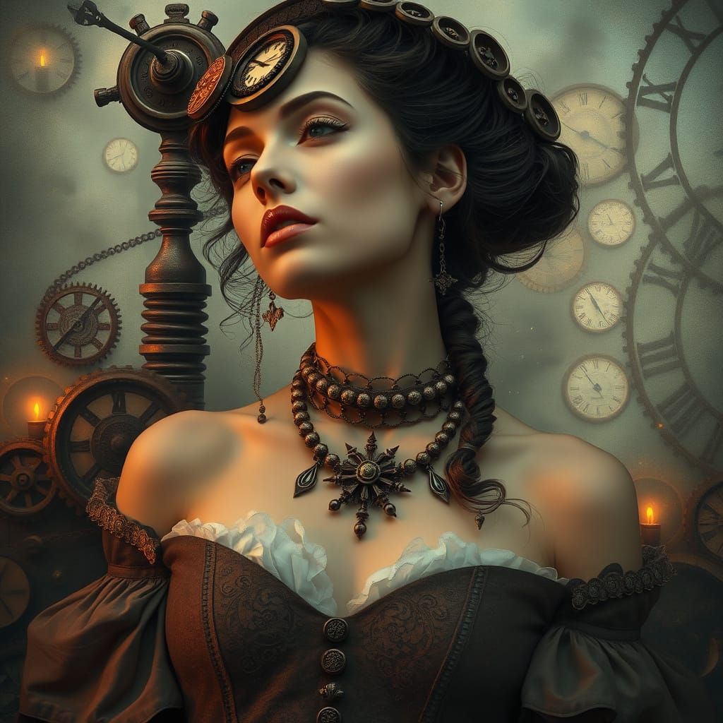 Compensating for the non-linear nature of time through repetition