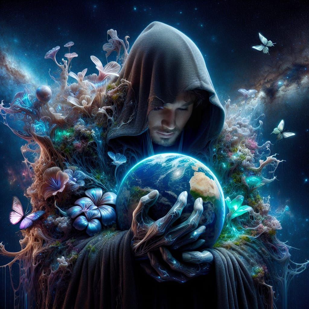 Keeper Of Mother-Earth