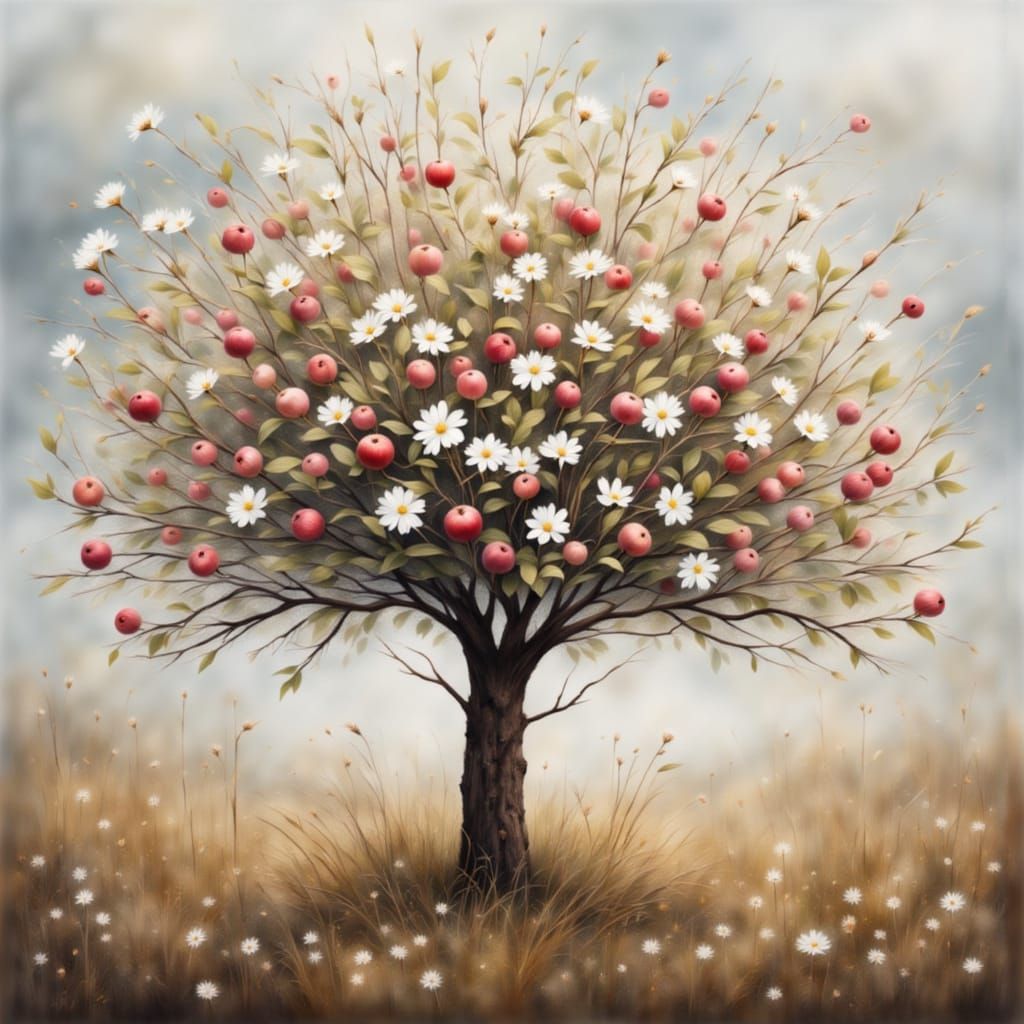 Apple tree