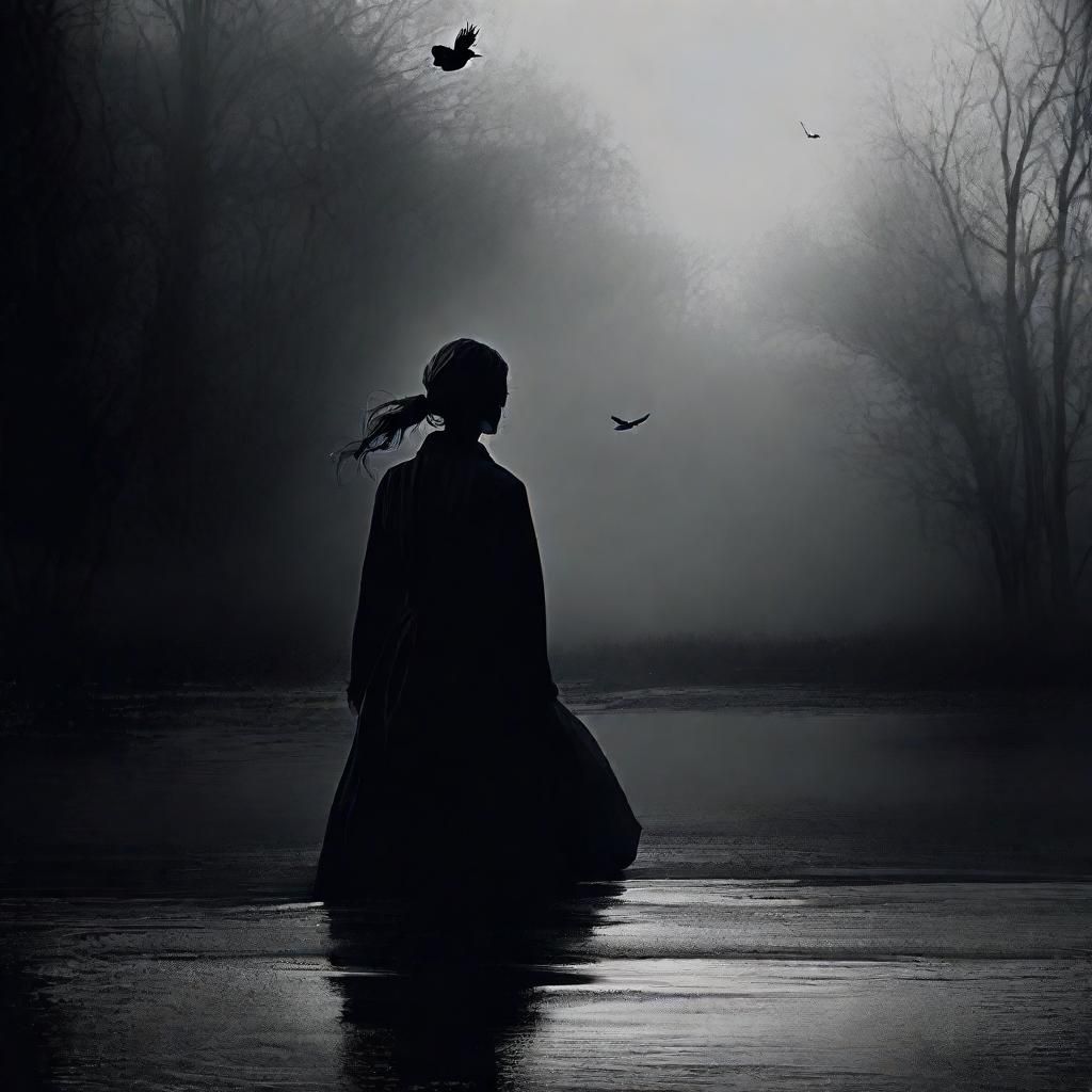 Abstract Art Inspired by Emotional Song Lyrics