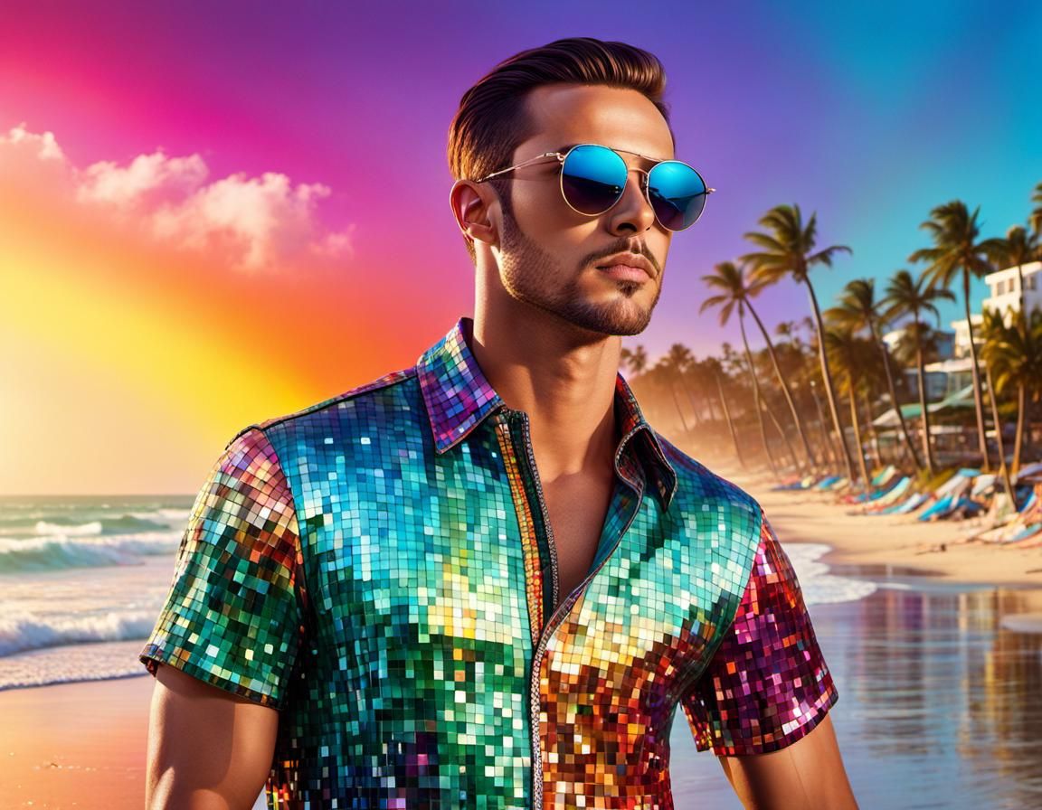 A walk along the beaches of Brazil!