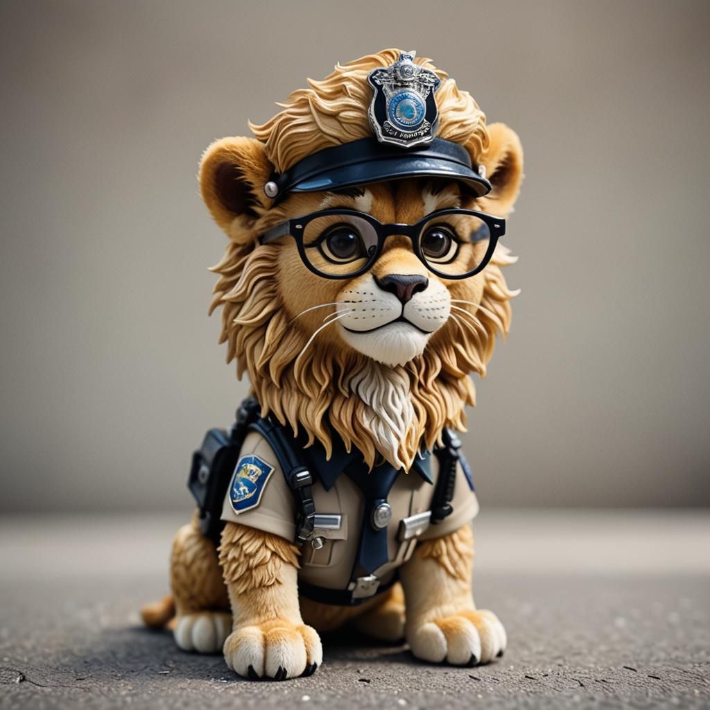 Lion Officer