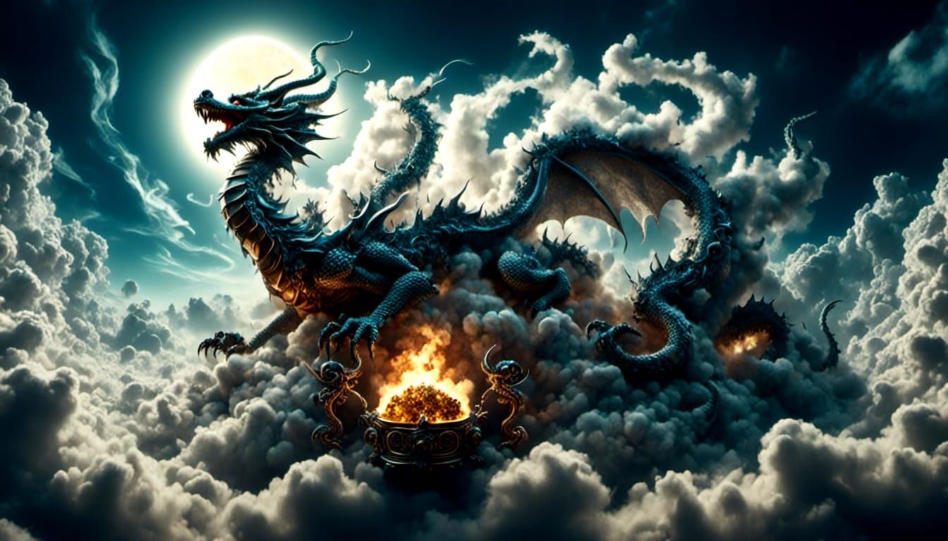 Sky Dragon