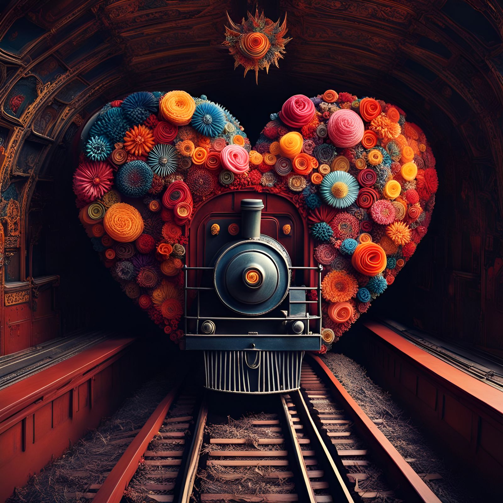 That Old Dream Just Keeps Coming Back Around