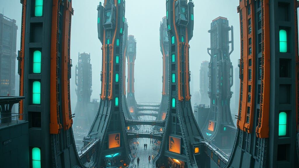 cyber city