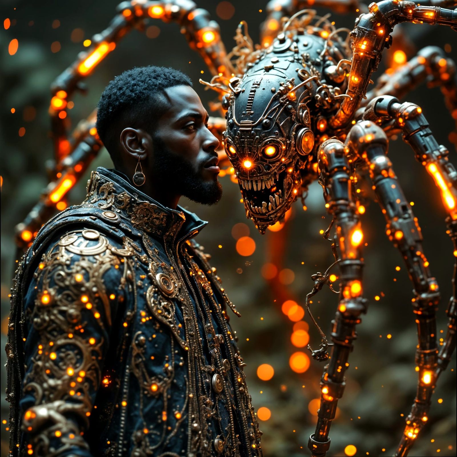 Democritus (New Breed)