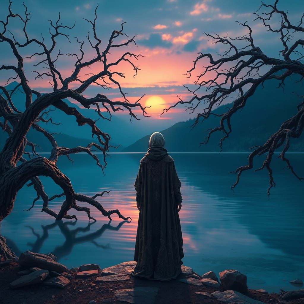 Ethereal Guardian of Twilight Realms