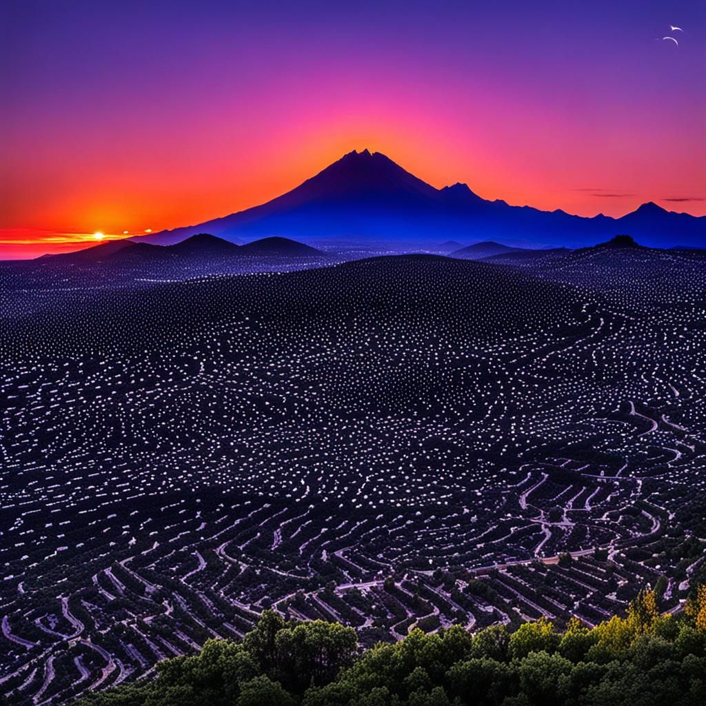 The Most Wonderful Sunrise in the World