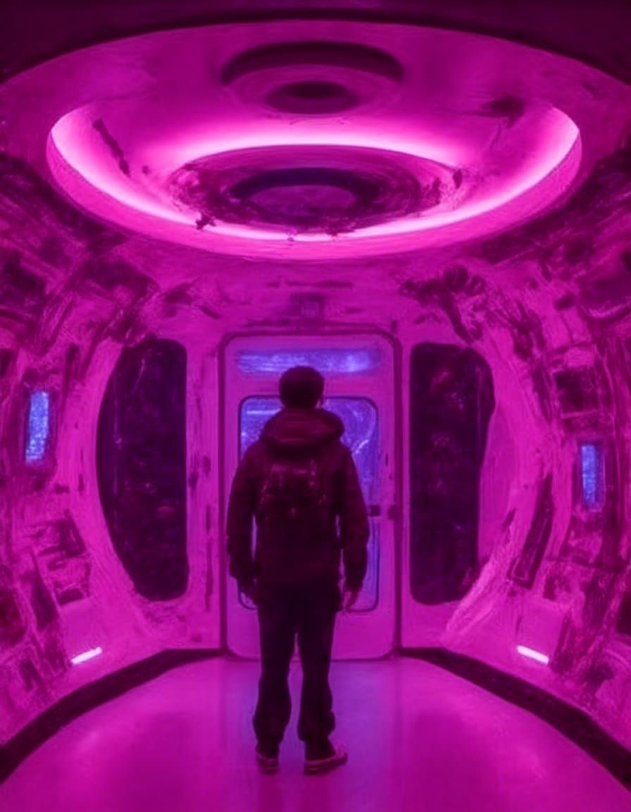 The Decompression Chamber