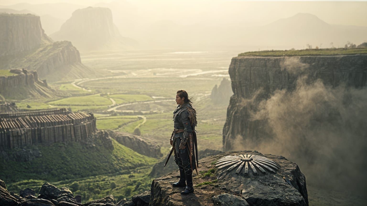 Aagorn Ready for War: A Moment of Resolve