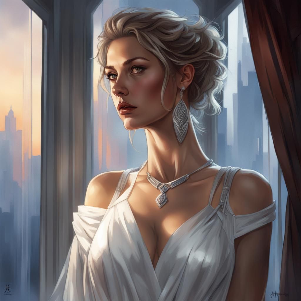 Highlander - Tessa Noël III