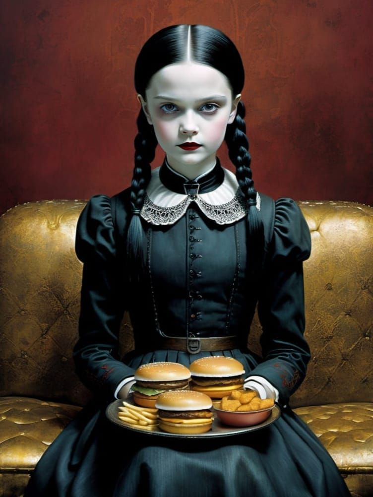 I could eat Girl Scouts for breakfast... but not today