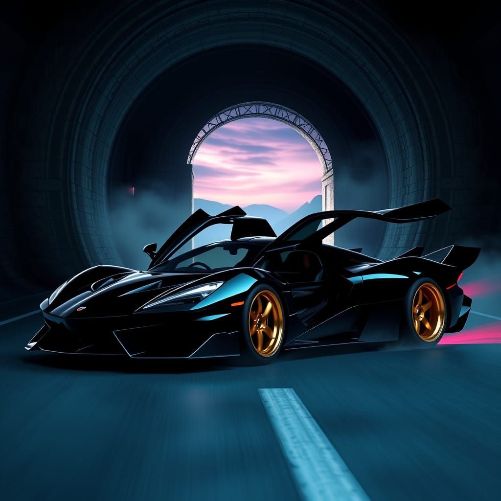 The car of the future