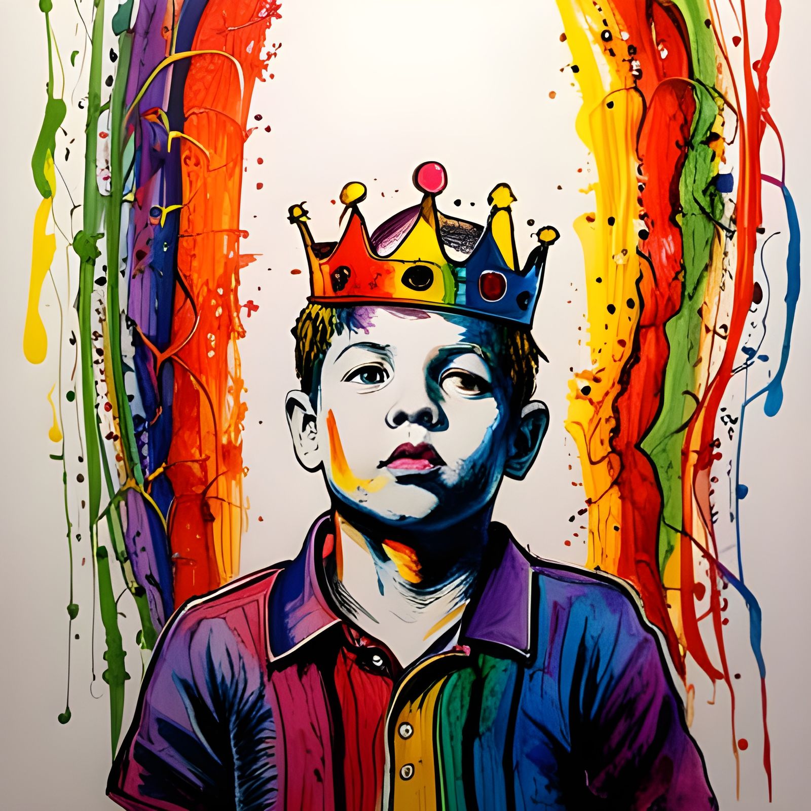 Art Class King