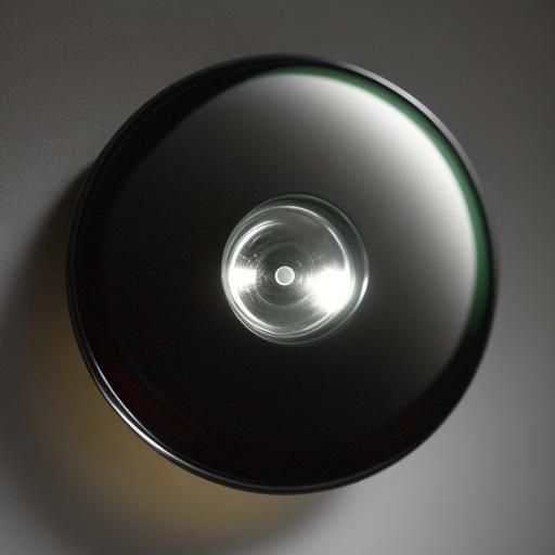 French Woman with Blue Eyes in Parisian Setting