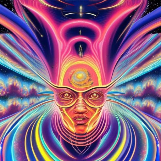 Within the Space Time continuum