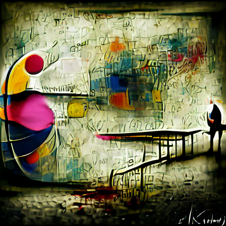 Solitary Evolved Figure: A Study in Isolation