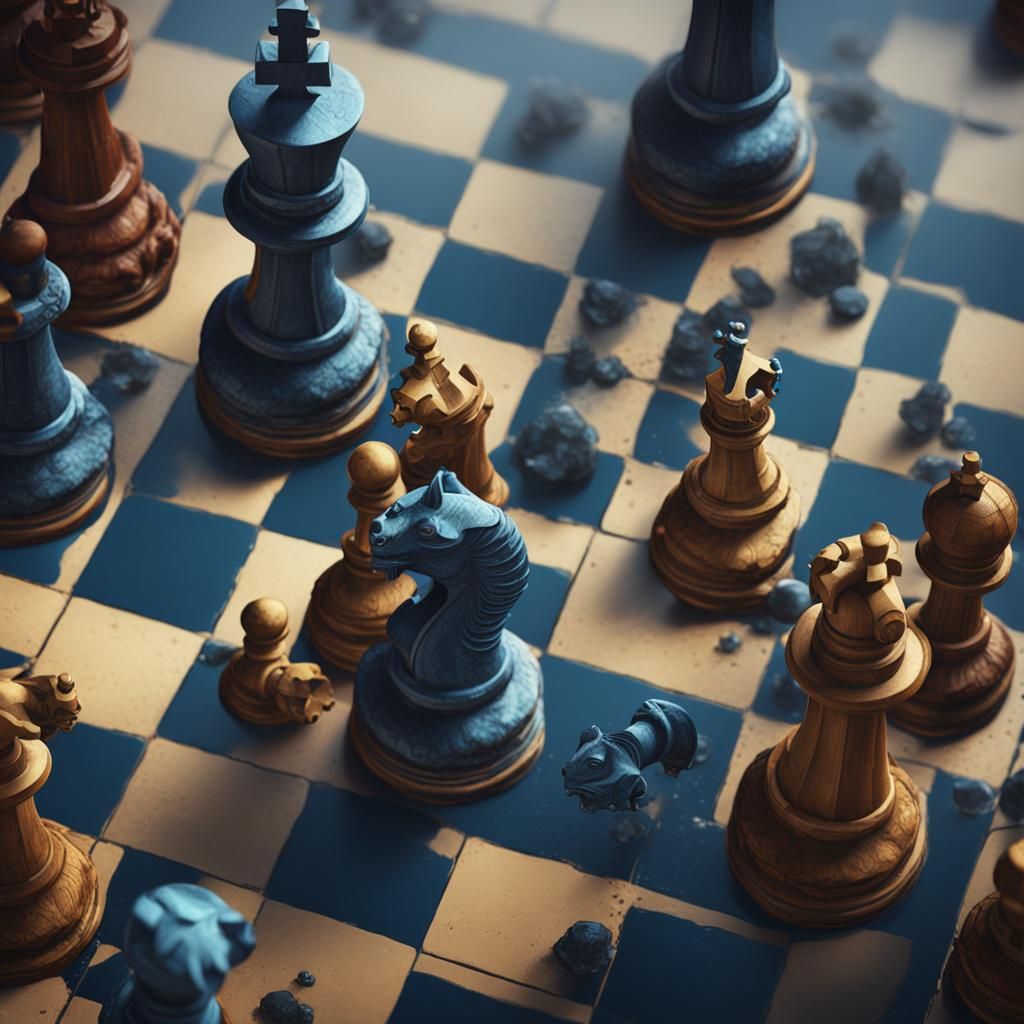 Chess Pieces