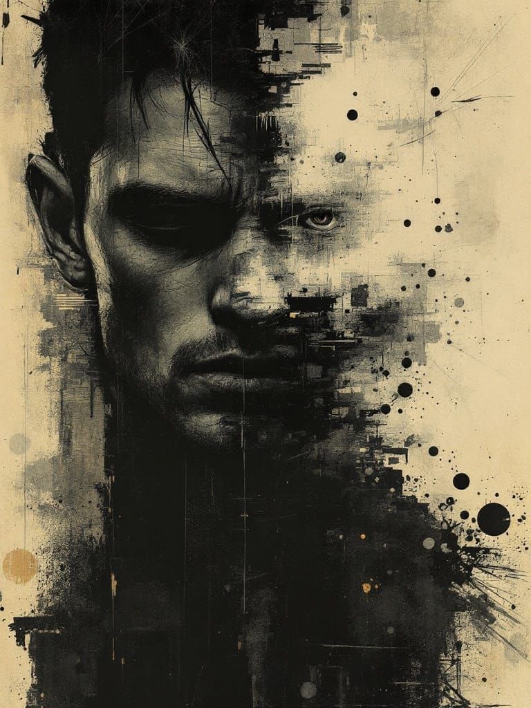 Unyielding Resolve in Turbulent Chaos