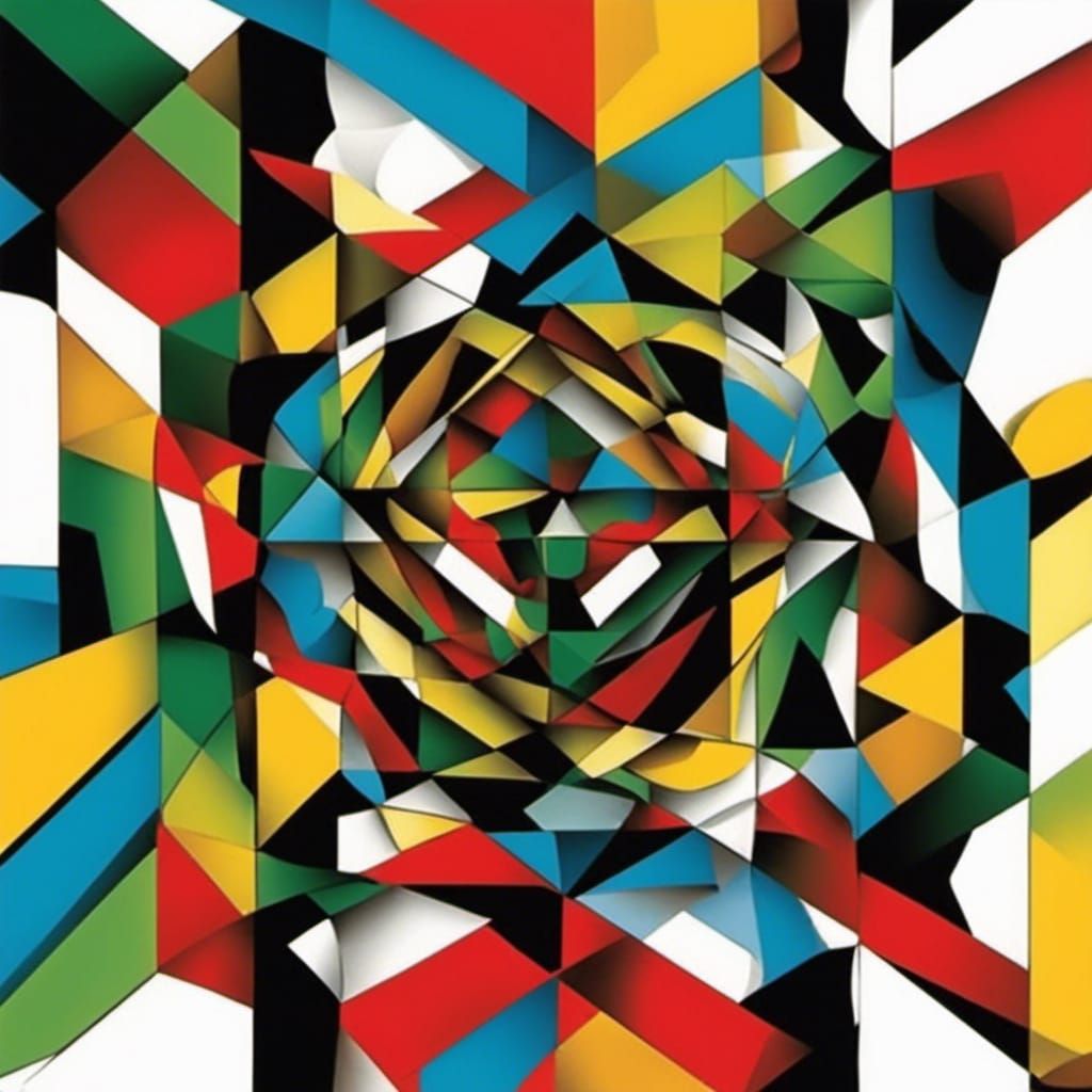 Geometric Abstraction