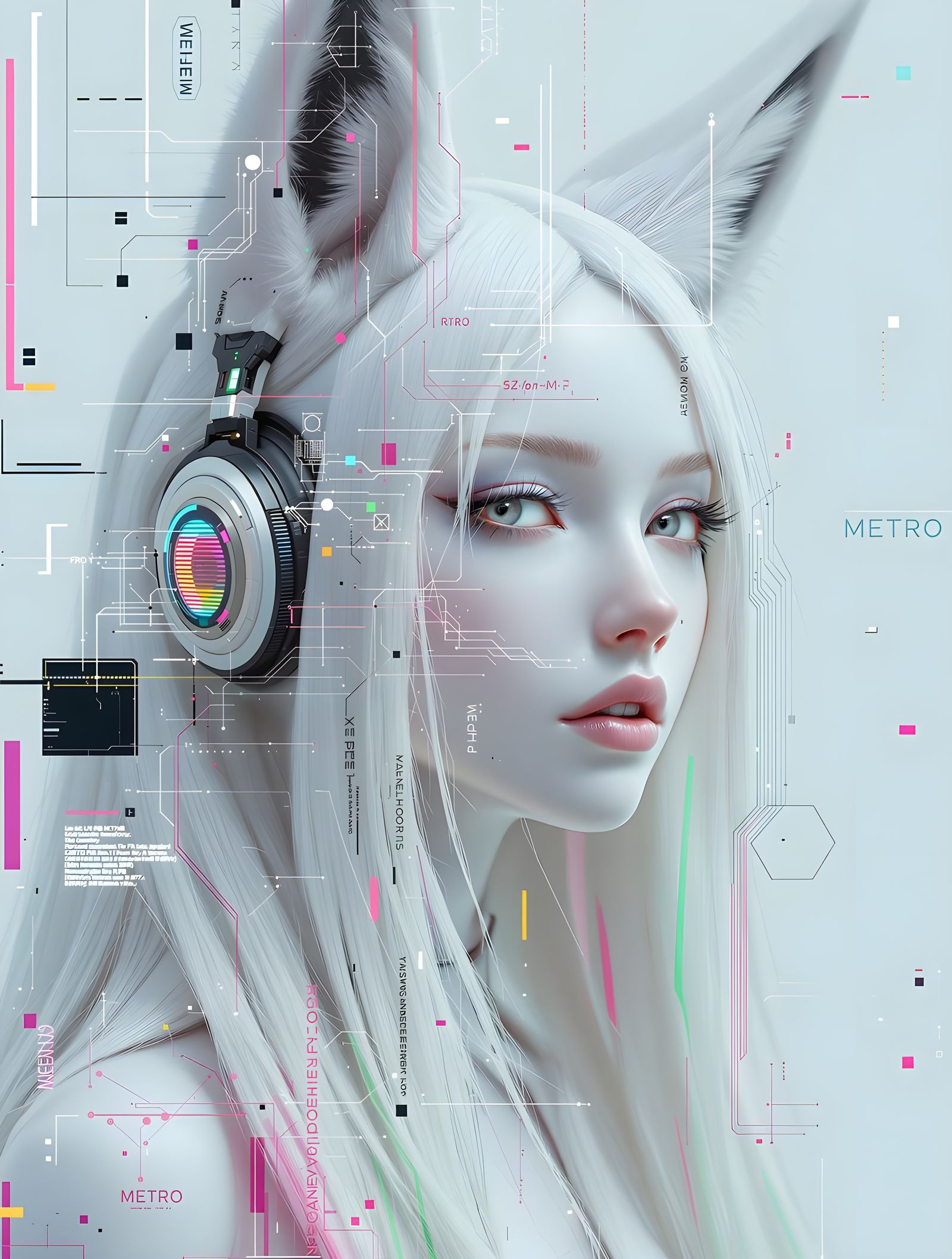 METRO.886 // VΛLΘГIΛ