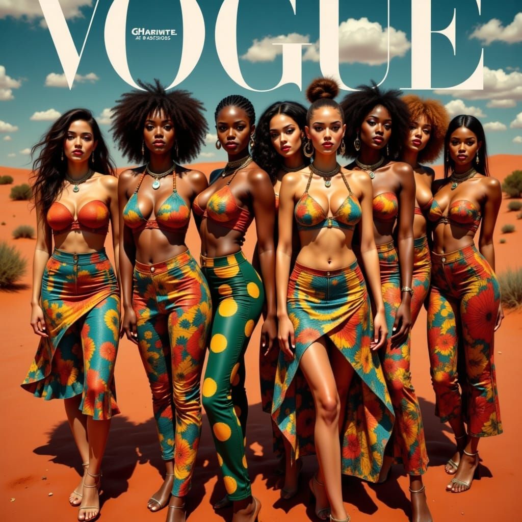 Global Vogue Volume #3