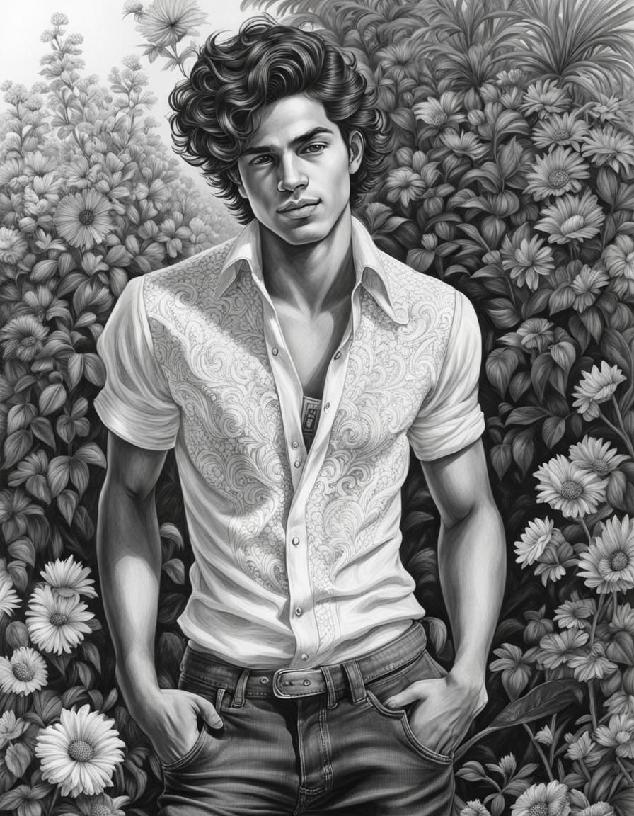 In the Garden of Youth 240312A