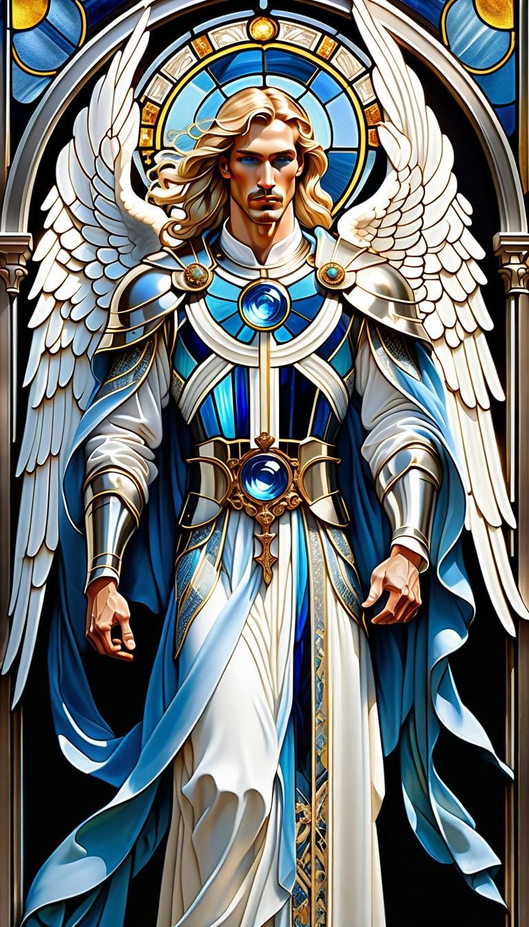 Archangel Michael, God’s Messenger