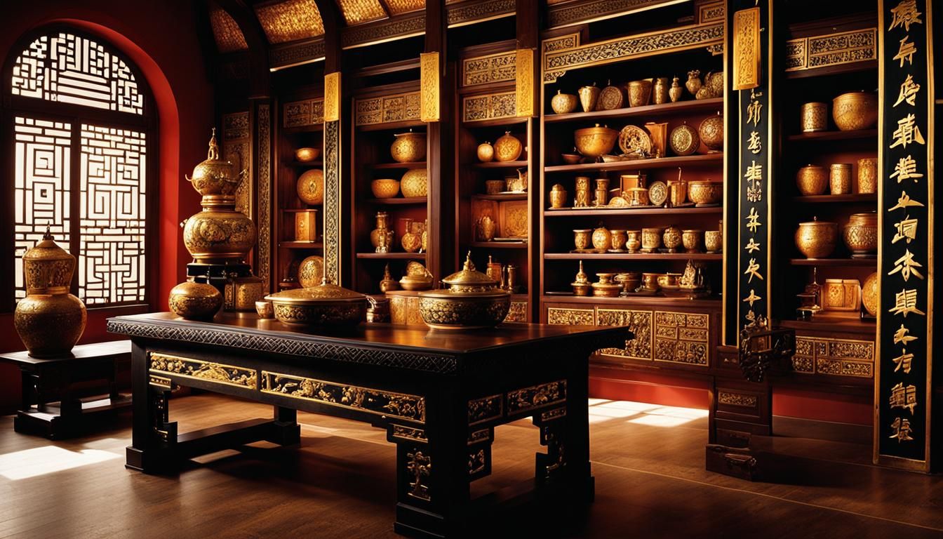 Ancient Asian Medical Knowledge and Architecture