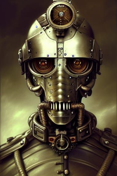 Steampunk Stormtrooper