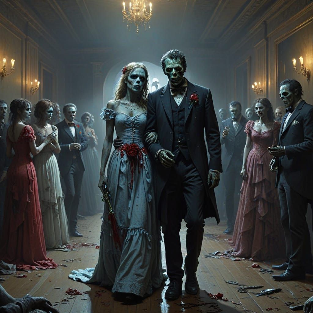 Zombie Prom Night: A Horror Masterpiece