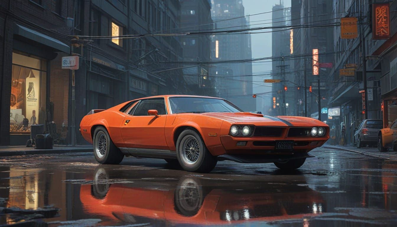 Photorealistic Quadratic Equation Splash Screen in Futuristi...