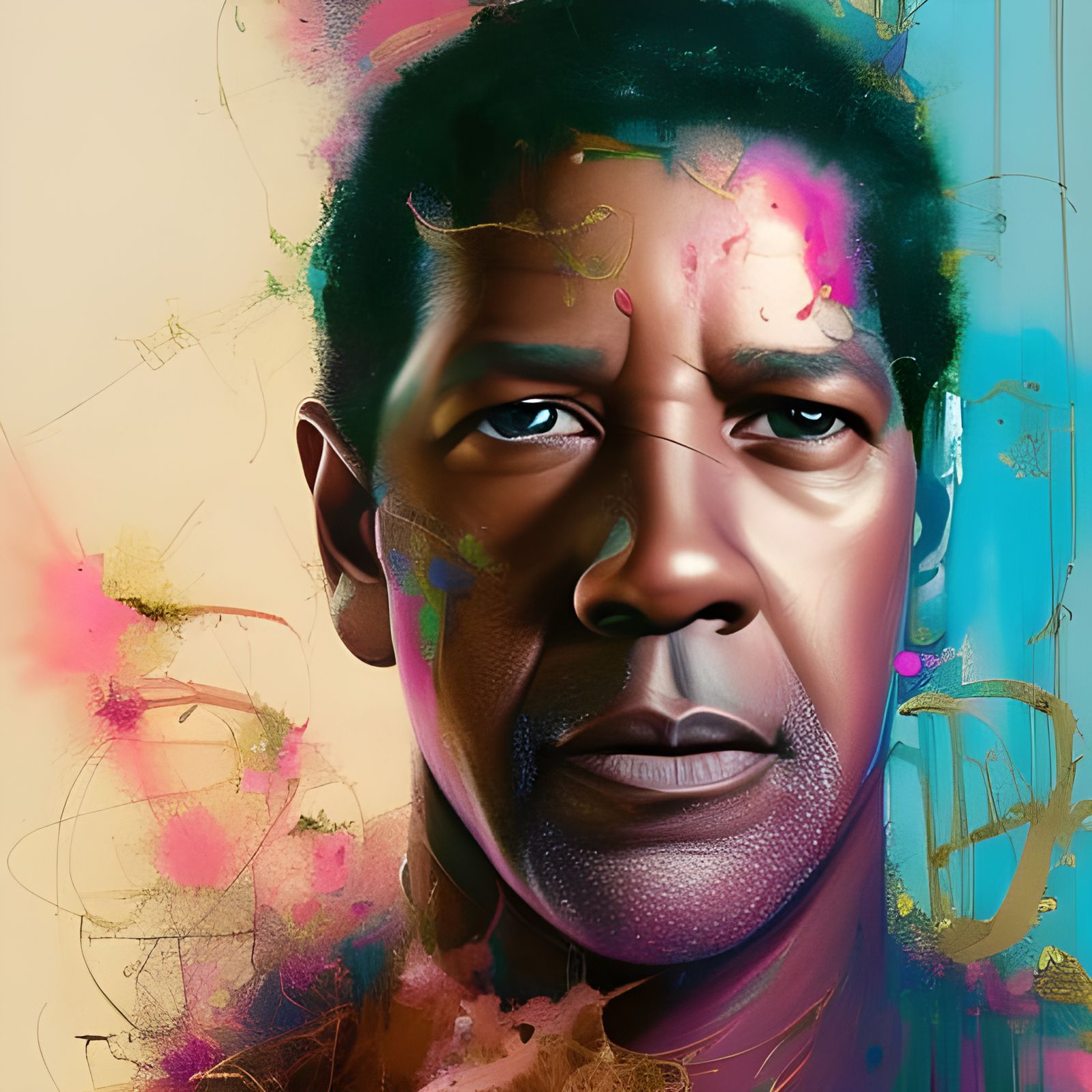 Denzel Washington™©®, Masterplayer, unofficial #2
