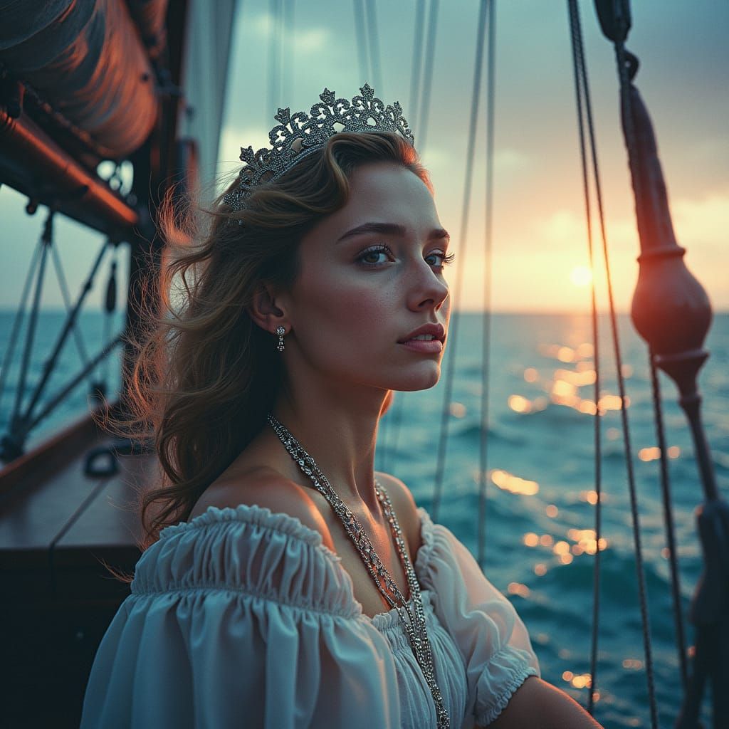 Dynamic Marbling Art in 1970s Colors