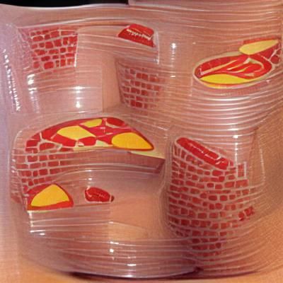 90s Pizza Hut Cups: A Retro Throwback
