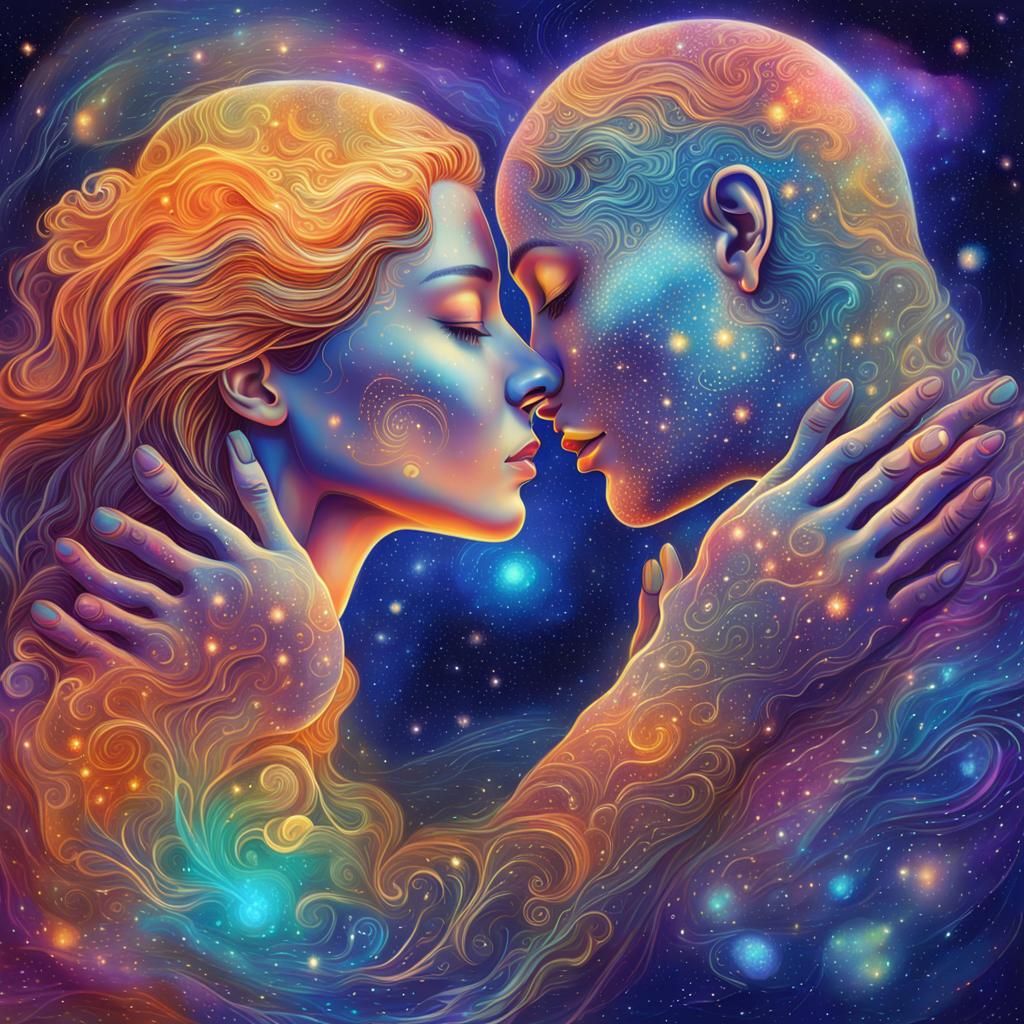 Cosmic Love