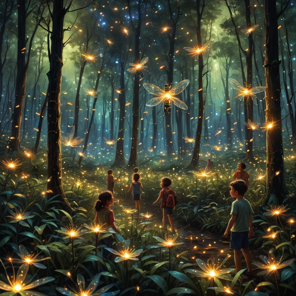 Firefly Forrest