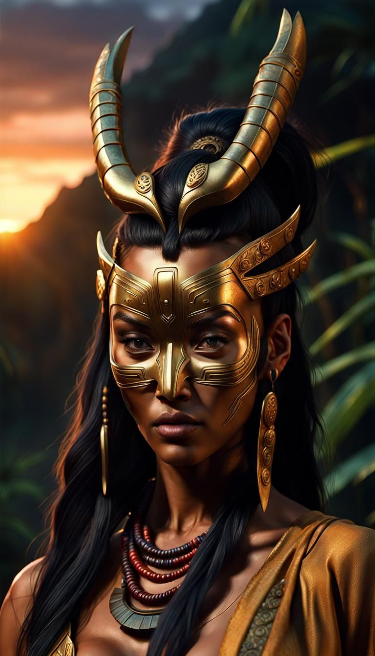 Maya Jama Is Lady Draco