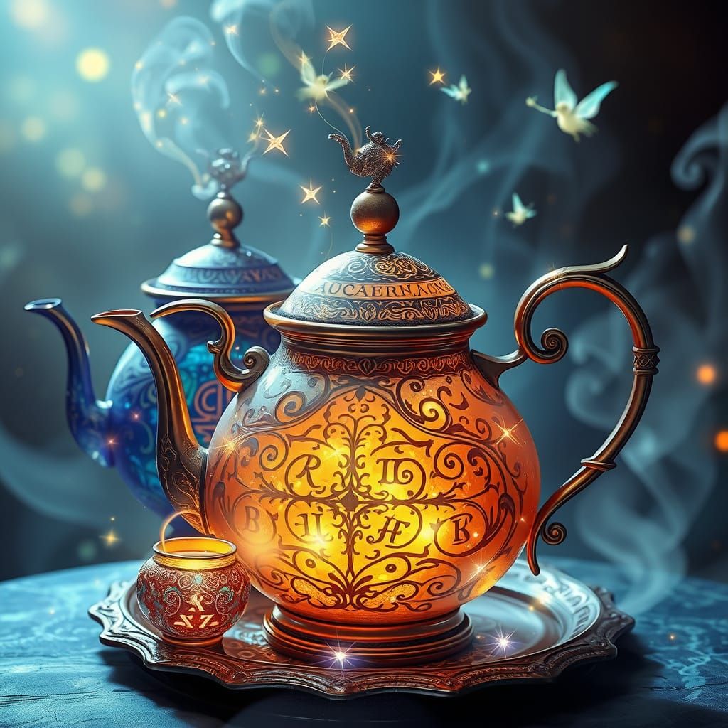 🌟 El Crisol de Aurum 🌟