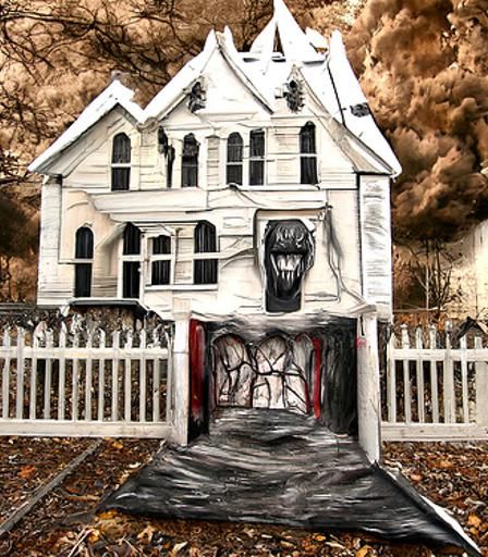 Home Sweet Home 🎃💀
