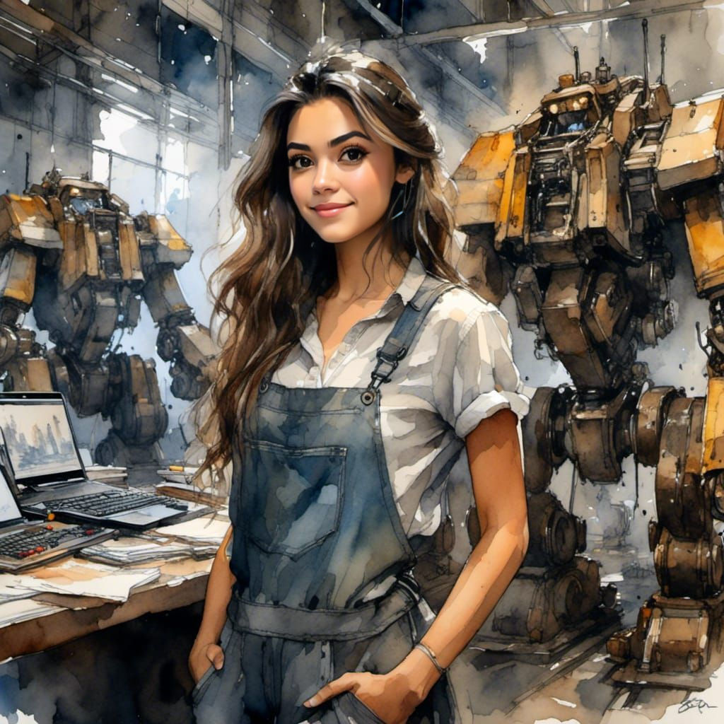 Mech Engineer