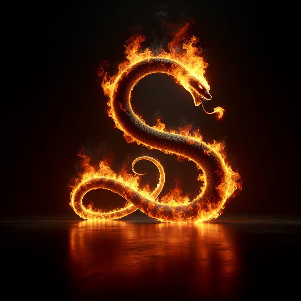 Firesnake