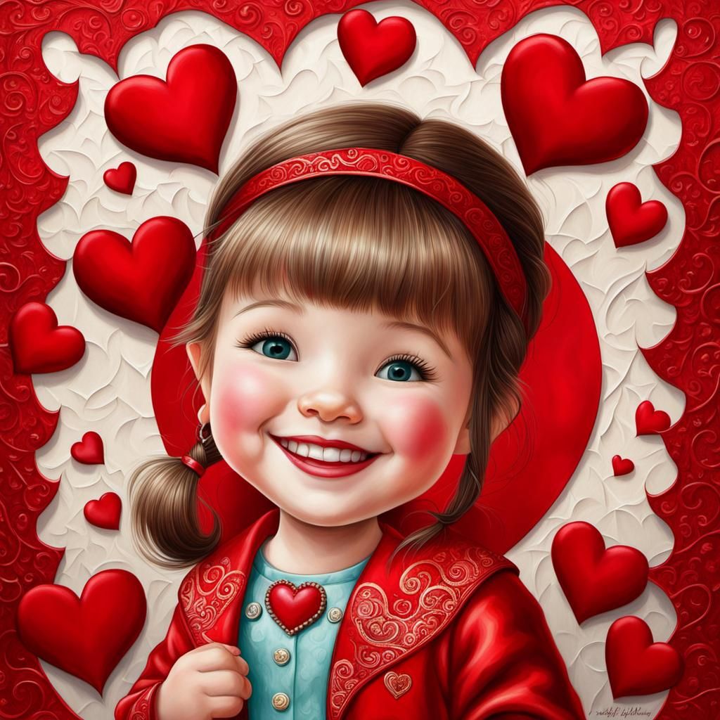 Happy Valentine's Day!