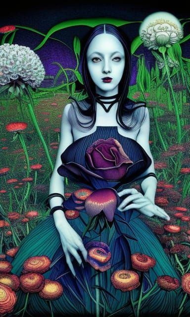 Gothic Alice Constructed by White Rabbit