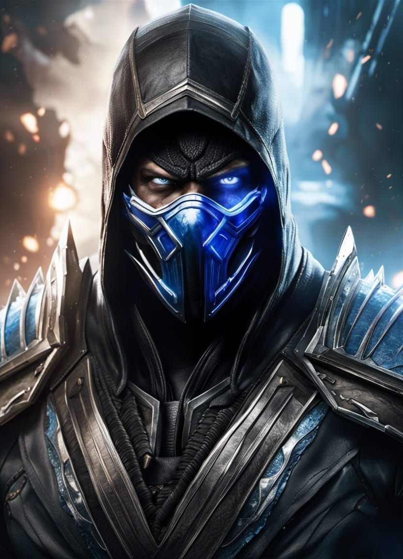 Mortal Kombat: Noob Saibot and Sub-Zero Duality